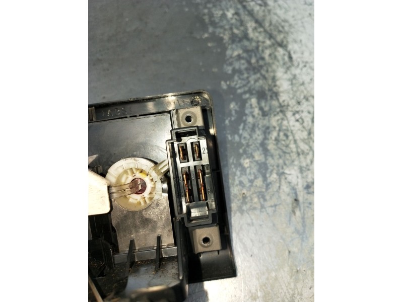 Recambio de mando calefaccion / aire acondicionado para seat cordoba (6k1, 6k2) 1.9 tdi referencia OEM IAM 6K0820045A 9015108410