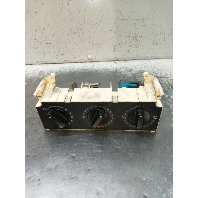 Recambio de mando calefaccion / aire acondicionado para citroën berlingo / berlingo first monospace (mf_, gjk_, gfk_) 1.9 d (mfw
