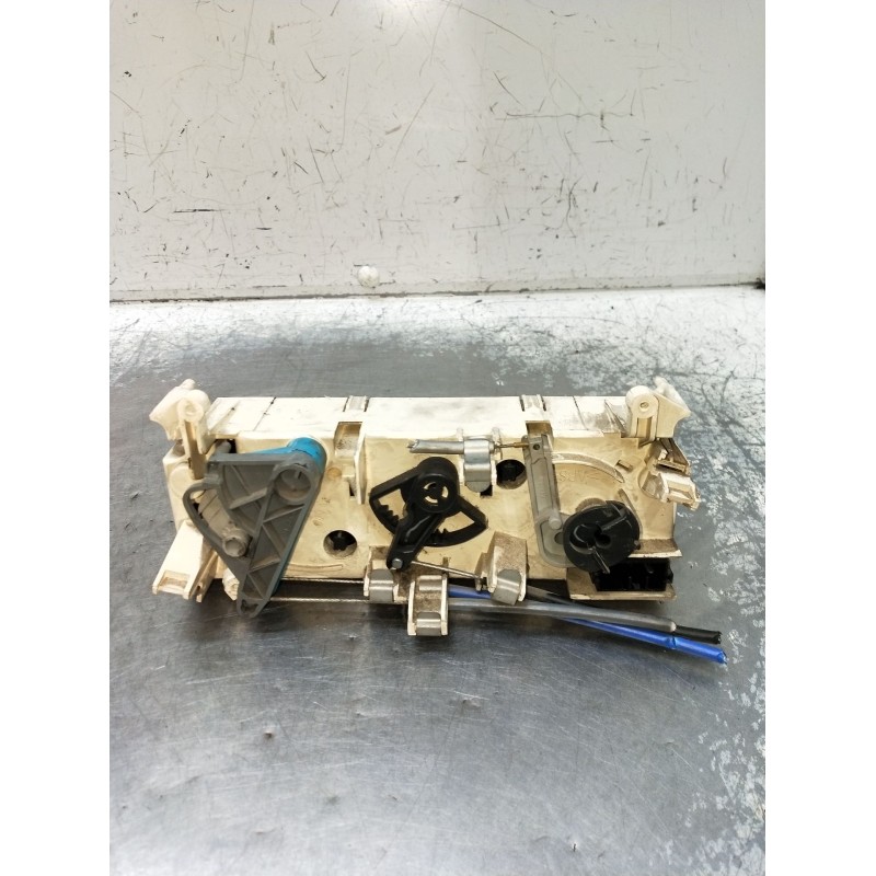 Recambio de mando calefaccion / aire acondicionado para citroën berlingo / berlingo first monospace (mf_, gjk_, gfk_) 1.9 d (mfw