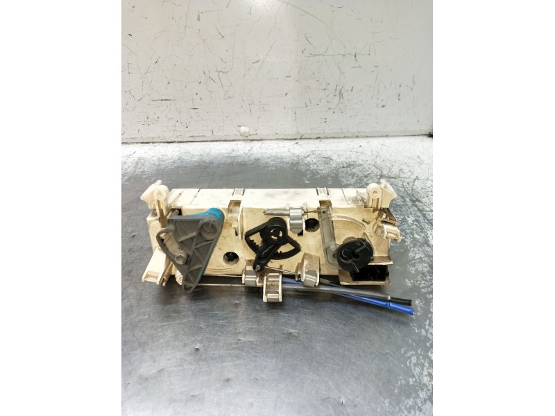 Recambio de mando calefaccion / aire acondicionado para citroën berlingo / berlingo first monospace (mf_, gjk_, gfk_) 1.9 d (mfw