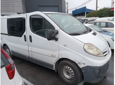 nissan primastar furgoneta (x83) del año 2008
