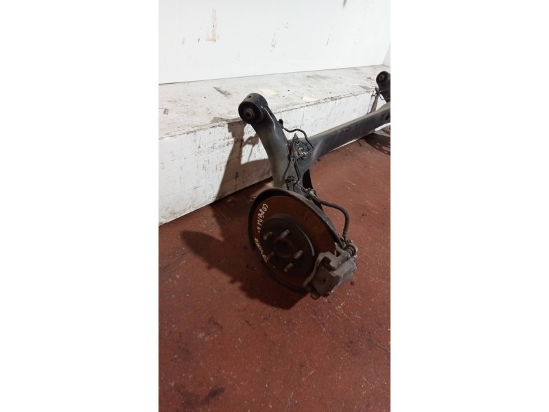 Recambio de puente trasero para toyota prius (nhw30) referencia OEM IAM   DISCO / ABS