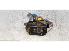 Recambio de motor cierre centralizado trasero izquierdo para mercedes vaneo (w414) furgoneta compacta 1.7 cdi vaneo (414.700) re