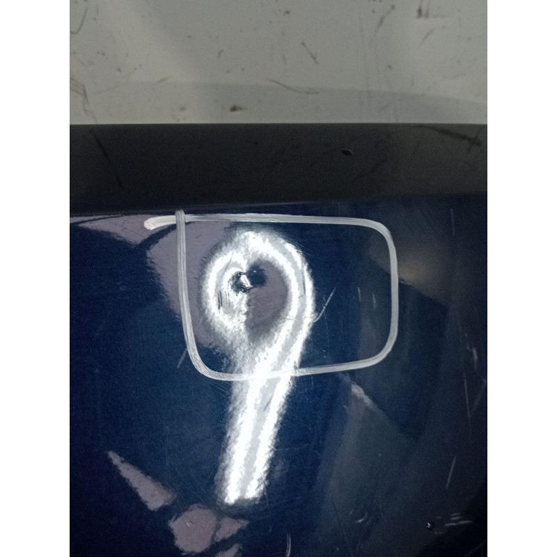 Recambio de paragolpes trasero para ford focus i (daw, dbw) 1.8 turbo di / tddi referencia OEM IAM   5P