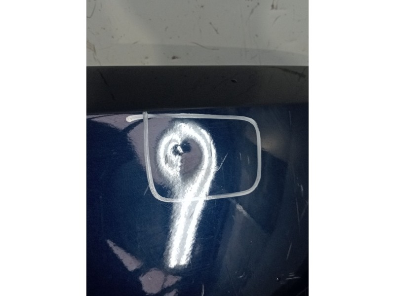 Recambio de paragolpes trasero para ford focus i (daw, dbw) 1.8 turbo di / tddi referencia OEM IAM   5P