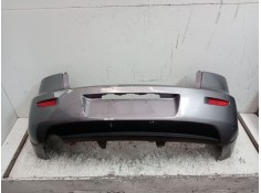 Recambio de paragolpes trasero para mazda 3 sedán (bk) 1.6 di turbo (bk12y) referencia OEM IAM   4P 04