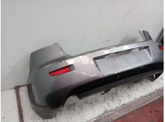 Recambio de paragolpes trasero para mazda 3 sedán (bk) 1.6 di turbo (bk12y) referencia OEM IAM   4P 04 2