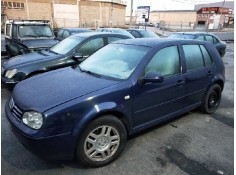 volkswagen golf iv berlina (1j1) del año 2003