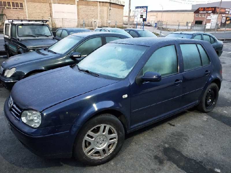 volkswagen golf iv berlina (1j1) del año 2003