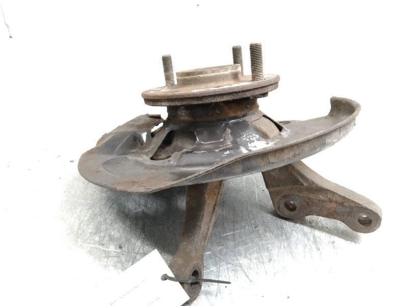 Recambio de mangueta delantera izquierda para mitsubishi space runner (n10/n20) 2.0 td referencia OEM IAM   