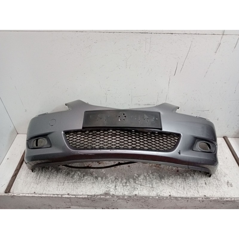 Recambio de paragolpes delantero para mazda 3 sedán (bk) 1.6 di turbo (bk12y) referencia OEM IAM   4P 04