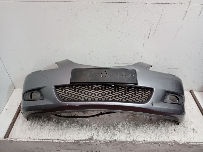 Recambio de paragolpes delantero para mazda 3 sedán (bk) 1.6 di turbo (bk12y) referencia OEM IAM   4P 04