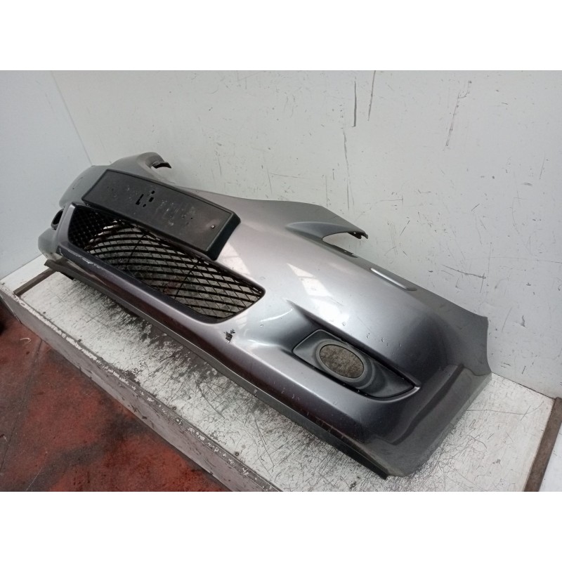 Recambio de paragolpes delantero para mazda 3 sedán (bk) 1.6 di turbo (bk12y) referencia OEM IAM   4P 04