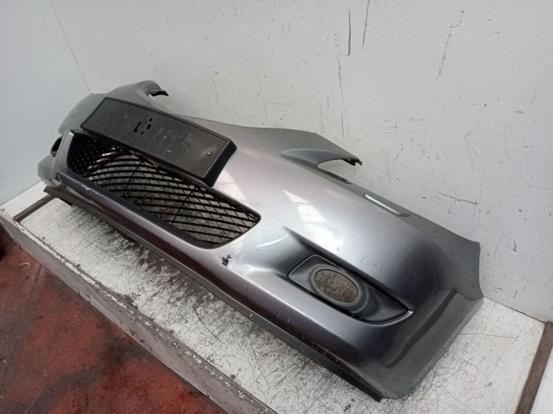 Recambio de paragolpes delantero para mazda 3 sedán (bk) 1.6 di turbo (bk12y) referencia OEM IAM   4P 04