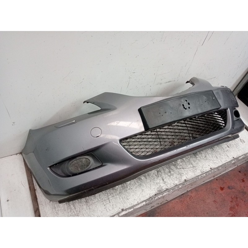Recambio de paragolpes delantero para mazda 3 sedán (bk) 1.6 di turbo (bk12y) referencia OEM IAM   4P 04