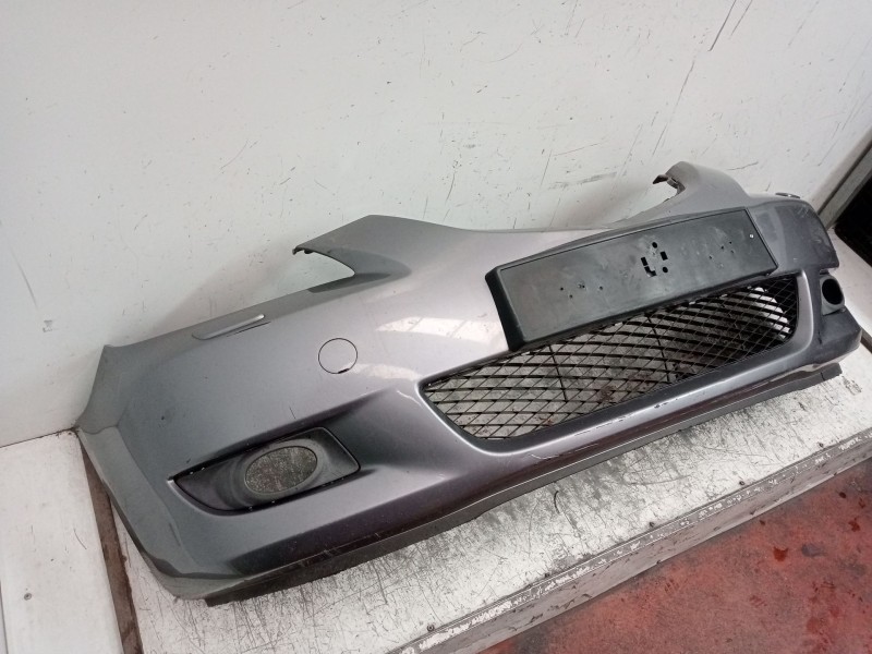 Recambio de paragolpes delantero para mazda 3 sedán (bk) 1.6 di turbo (bk12y) referencia OEM IAM   4P 04