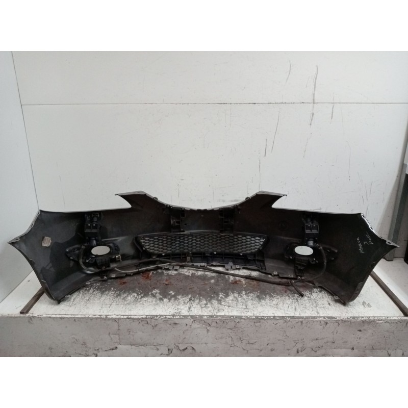 Recambio de paragolpes delantero para mazda 3 sedán (bk) 1.6 di turbo (bk12y) referencia OEM IAM   4P 04