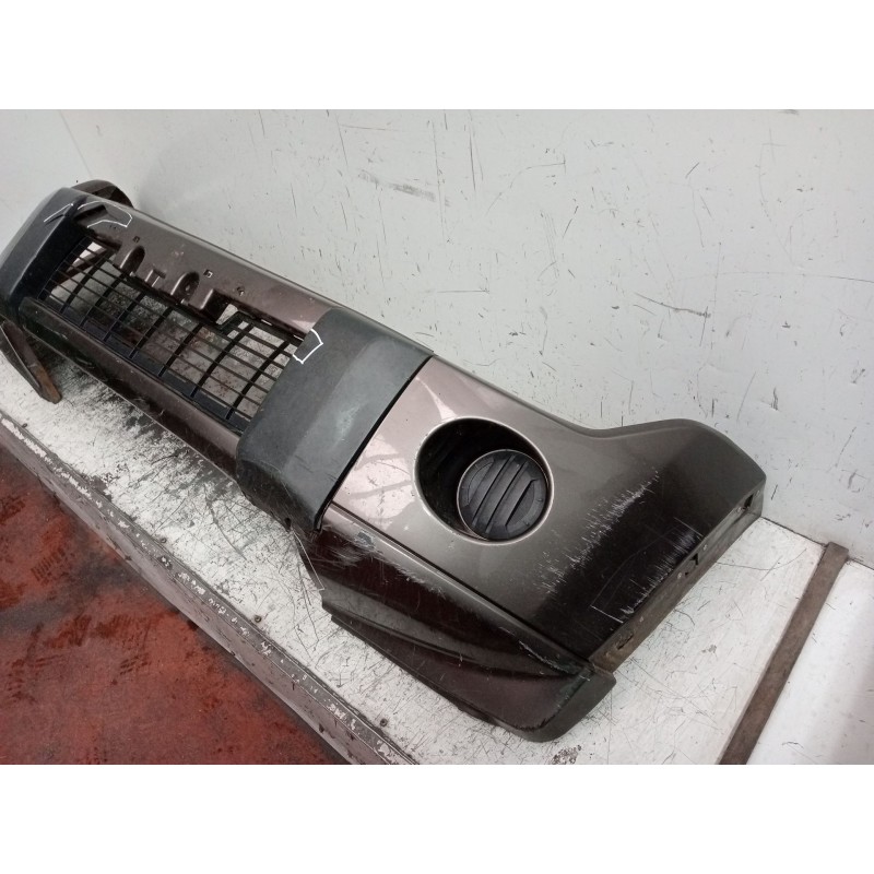 Recambio de paragolpes delantero para mitsubishi montero (v80/v90) referencia OEM IAM  VER FOTOS 10 3P