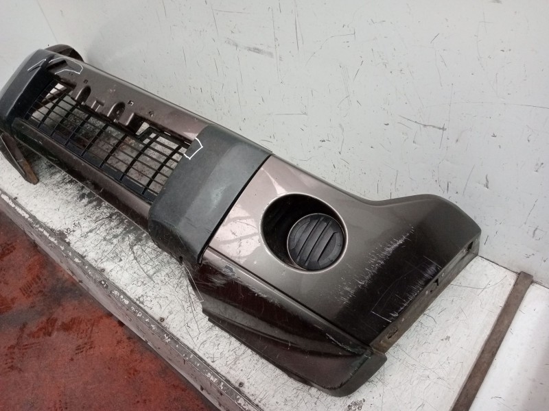 Recambio de paragolpes delantero para mitsubishi montero (v80/v90) referencia OEM IAM  VER FOTOS 10 3P