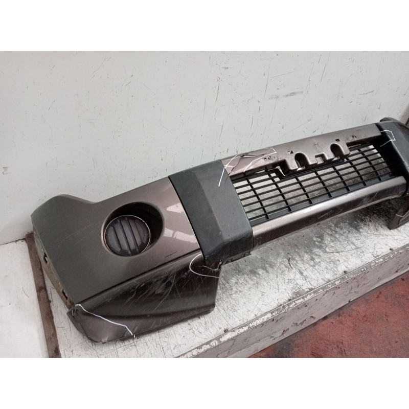 Recambio de paragolpes delantero para mitsubishi montero (v80/v90) referencia OEM IAM  VER FOTOS 10 3P