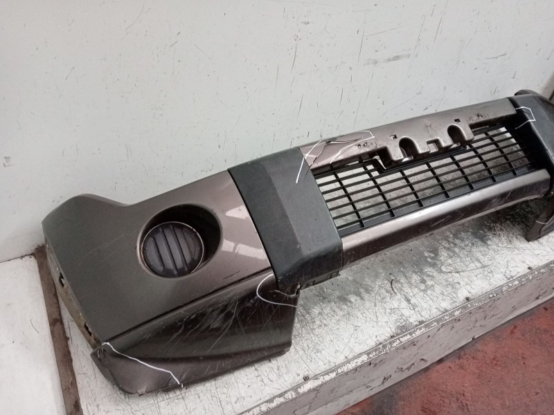Recambio de paragolpes delantero para mitsubishi montero (v80/v90) referencia OEM IAM  VER FOTOS 10 3P