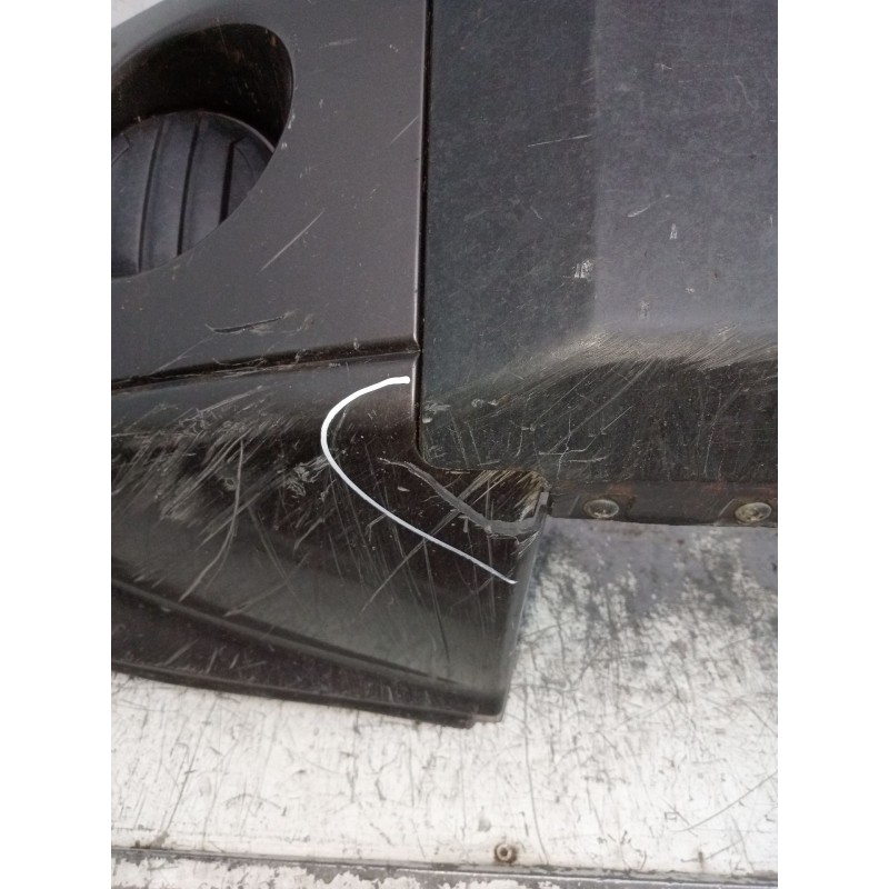 Recambio de paragolpes delantero para mitsubishi montero (v80/v90) referencia OEM IAM  VER FOTOS 10 3P