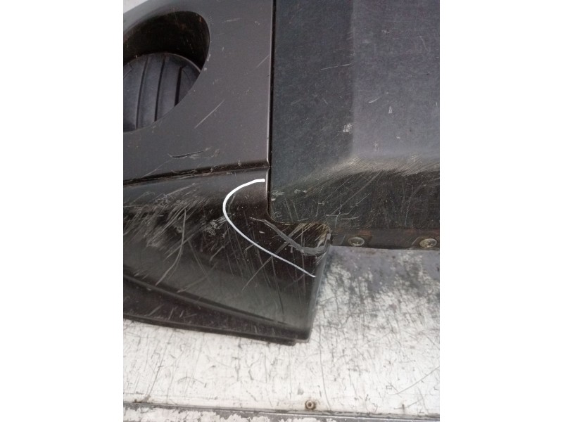 Recambio de paragolpes delantero para mitsubishi montero (v80/v90) referencia OEM IAM  VER FOTOS 10 3P