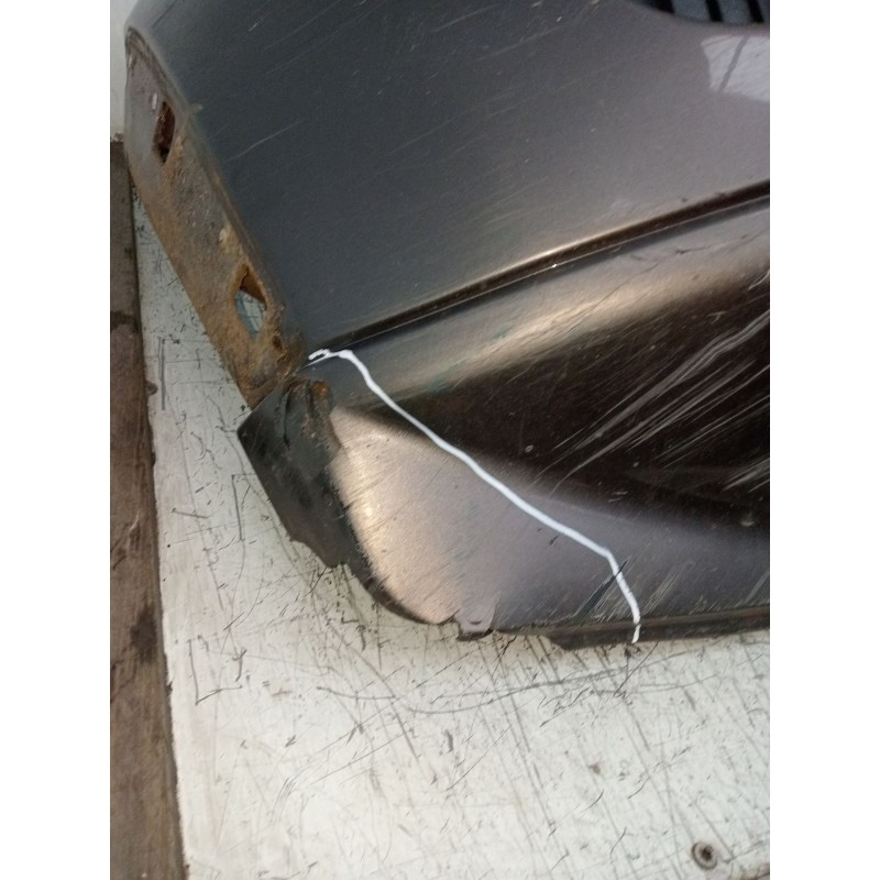 Recambio de paragolpes delantero para mitsubishi montero (v80/v90) referencia OEM IAM  VER FOTOS 10 3P