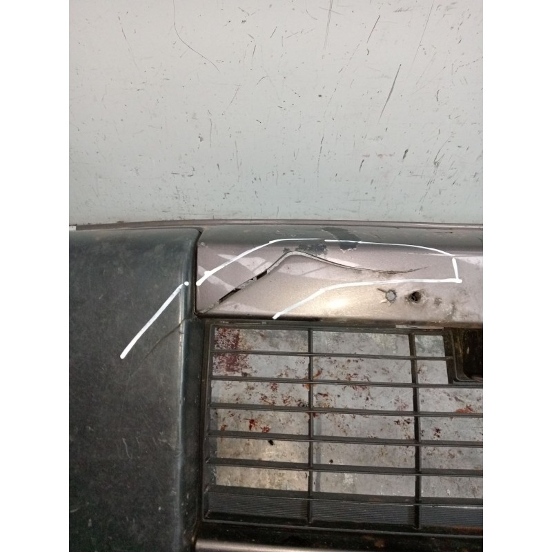 Recambio de paragolpes delantero para mitsubishi montero (v80/v90) referencia OEM IAM  VER FOTOS 10 3P