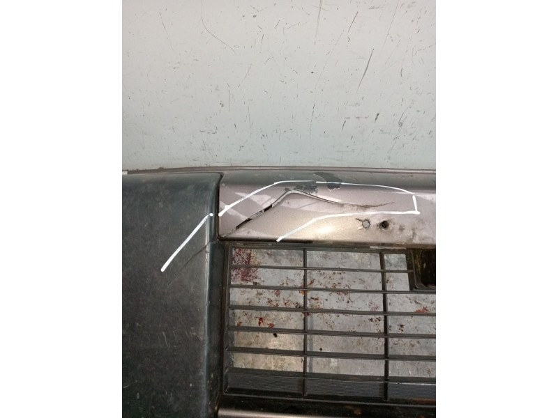 Recambio de paragolpes delantero para mitsubishi montero (v80/v90) referencia OEM IAM  VER FOTOS 10 3P