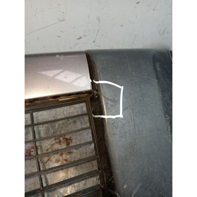 Recambio de paragolpes delantero para mitsubishi montero (v80/v90) referencia OEM IAM  VER FOTOS 10 3P