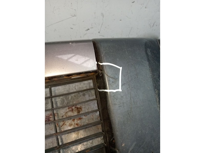 Recambio de paragolpes delantero para mitsubishi montero (v80/v90) referencia OEM IAM  VER FOTOS 10 3P
