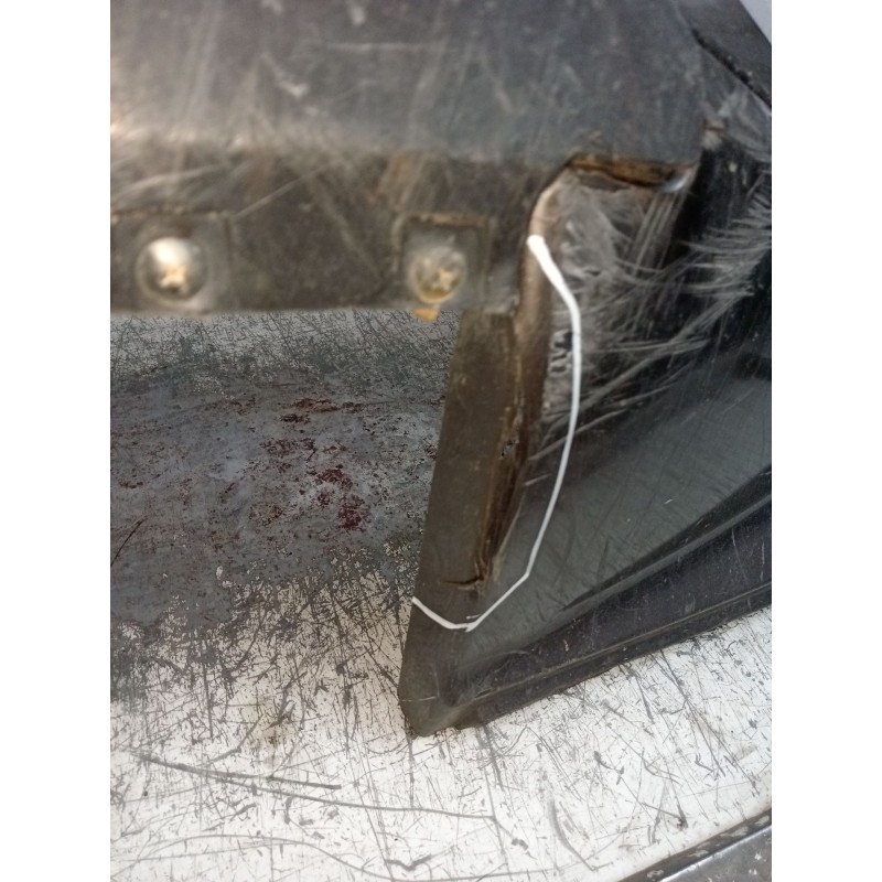 Recambio de paragolpes delantero para mitsubishi montero (v80/v90) referencia OEM IAM  VER FOTOS 10 3P