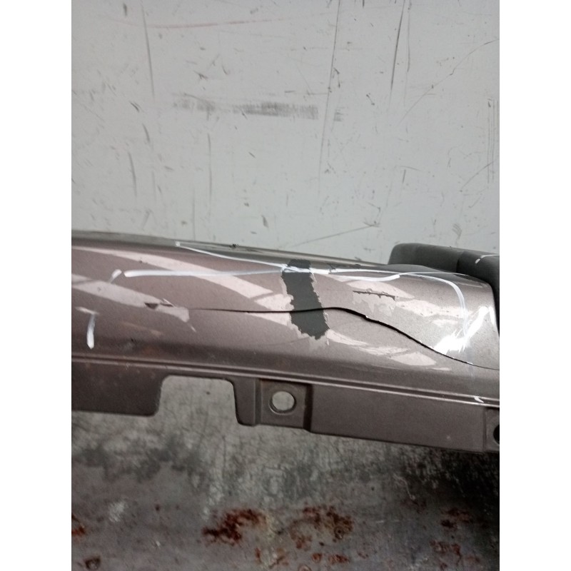 Recambio de paragolpes delantero para mitsubishi montero (v80/v90) referencia OEM IAM  VER FOTOS 10 3P