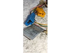 Recambio de motor cierre centralizado trasero izquierdo para mercedes vaneo (w414) furgoneta compacta 1.7 cdi vaneo (414.700) re 2