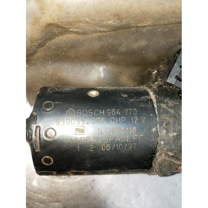 Recambio de motor limpia delantero para seat cordoba (6k1, 6k2) 1.9 tdi referencia OEM IAM 1L0955119 9390332376 964770 97