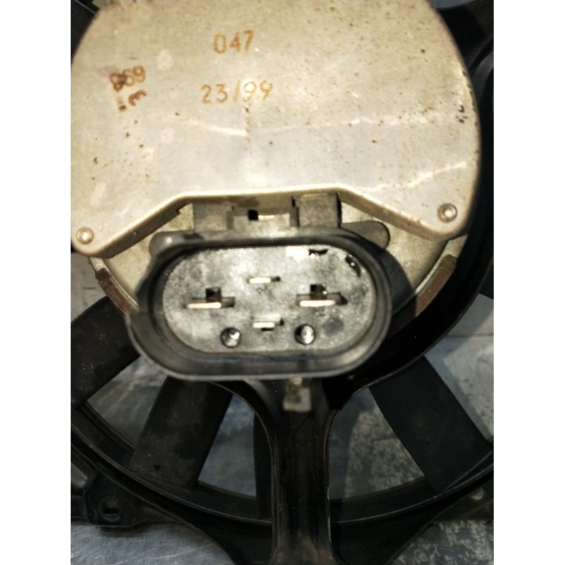 Recambio de electroventilador para seat cordoba (6k1, 6k2) 1.9 tdi referencia OEM IAM 3136602005 35711911A 97