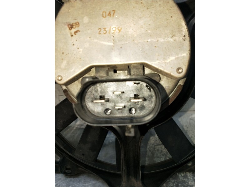 Recambio de electroventilador para seat cordoba (6k1, 6k2) 1.9 tdi referencia OEM IAM 3136602005 35711911A 97