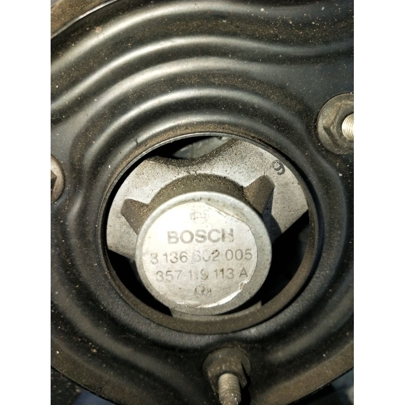 Recambio de electroventilador para seat cordoba (6k1, 6k2) 1.9 tdi referencia OEM IAM 3136602005 35711911A 97