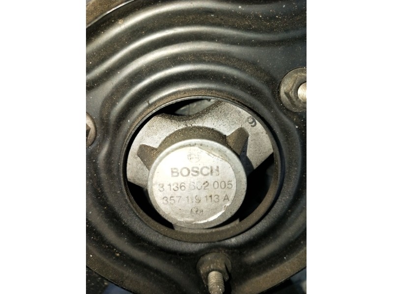 Recambio de electroventilador para seat cordoba (6k1, 6k2) 1.9 tdi referencia OEM IAM 3136602005 35711911A 97