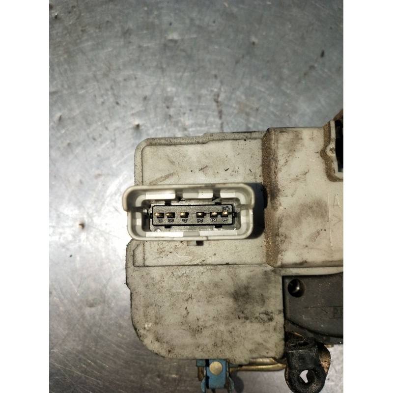 Recambio de motor cierre centralizado delantero derecho para citroën berlingo / berlingo first monospace (mf_, gjk_, gfk_) 1.9 d