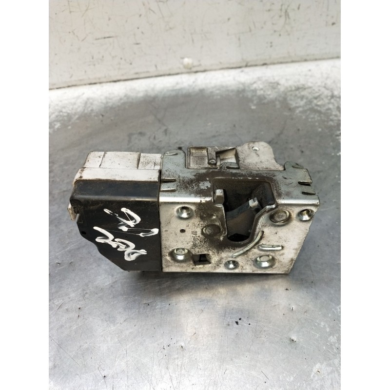 Recambio de motor cierre centralizado delantero izquierdo para citroën berlingo / berlingo first monospace (mf_, gjk_, gfk_) 1.9