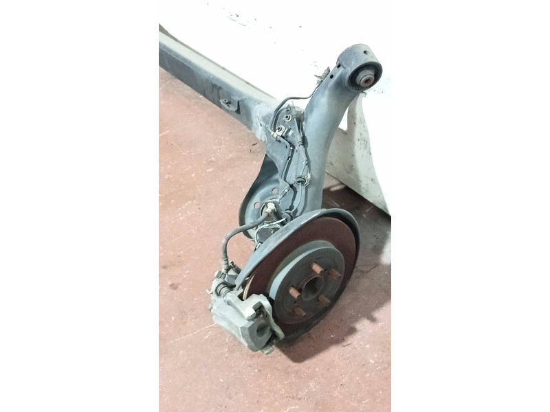 Recambio de puente trasero para toyota prius (nhw30) referencia OEM IAM   DISCO / ABS