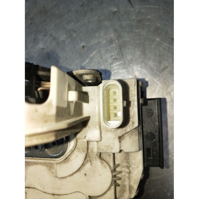 Recambio de motor cierre centralizado trasero izquierdo para mercedes-benz clase cla (w117) shooting brake referencia OEM IAM  5