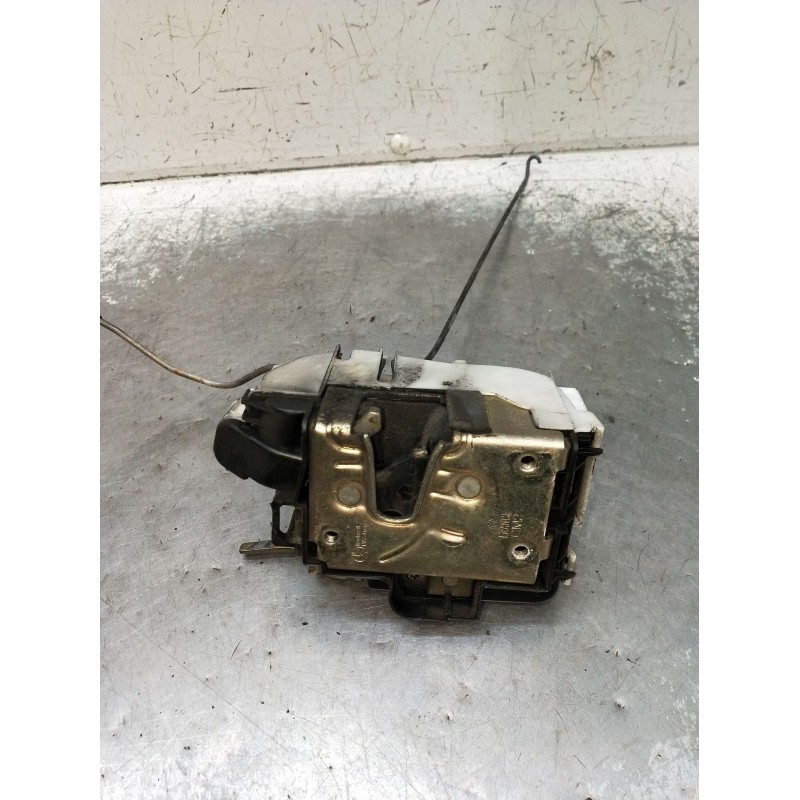 Recambio de motor cierre centralizado delantero izquierdo para seat cordoba (6k1, 6k2) 1.9 tdi referencia OEM IAM  4P 97