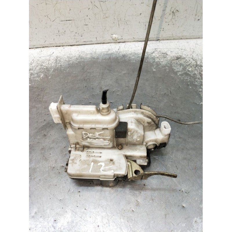 Recambio de motor cierre centralizado delantero izquierdo para seat cordoba (6k1, 6k2) 1.9 tdi referencia OEM IAM  4P 97