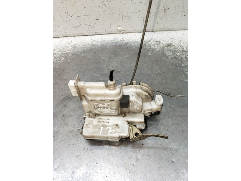 Recambio de motor cierre centralizado delantero izquierdo para seat cordoba (6k1, 6k2) 1.9 tdi referencia OEM IAM  4P 97