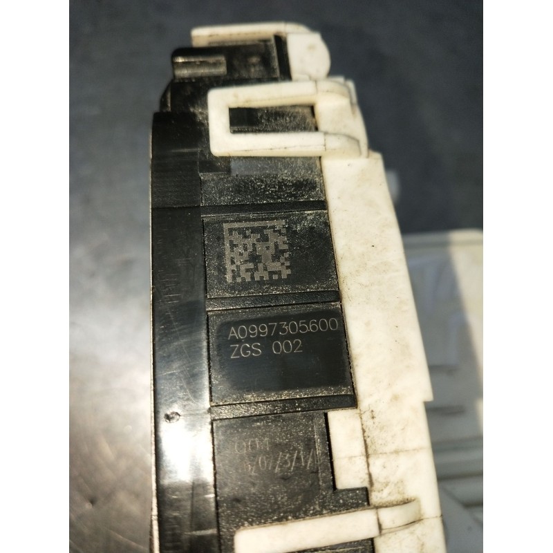 Recambio de motor cierre centralizado delantero derecho para mercedes-benz clase cla (w117) shooting brake referencia OEM IAM A0