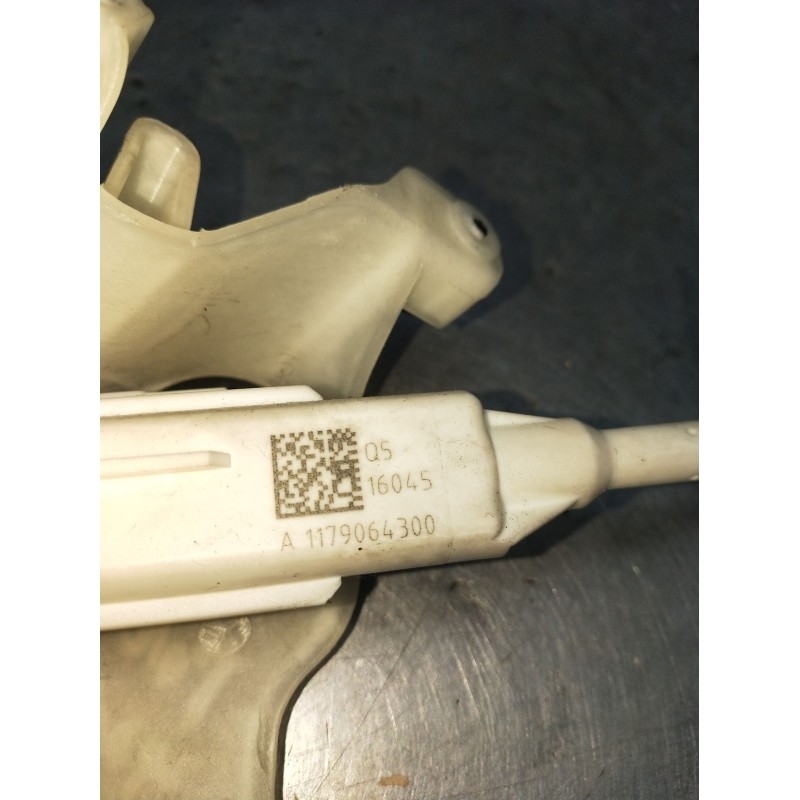 Recambio de motor cierre centralizado porton para mercedes-benz clase cla (w117) shooting brake referencia OEM IAM A1179064300 5