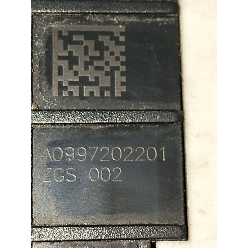 Recambio de motor cierre centralizado trasero derecho para mercedes-benz clase cla (w117) shooting brake referencia OEM IAM A099